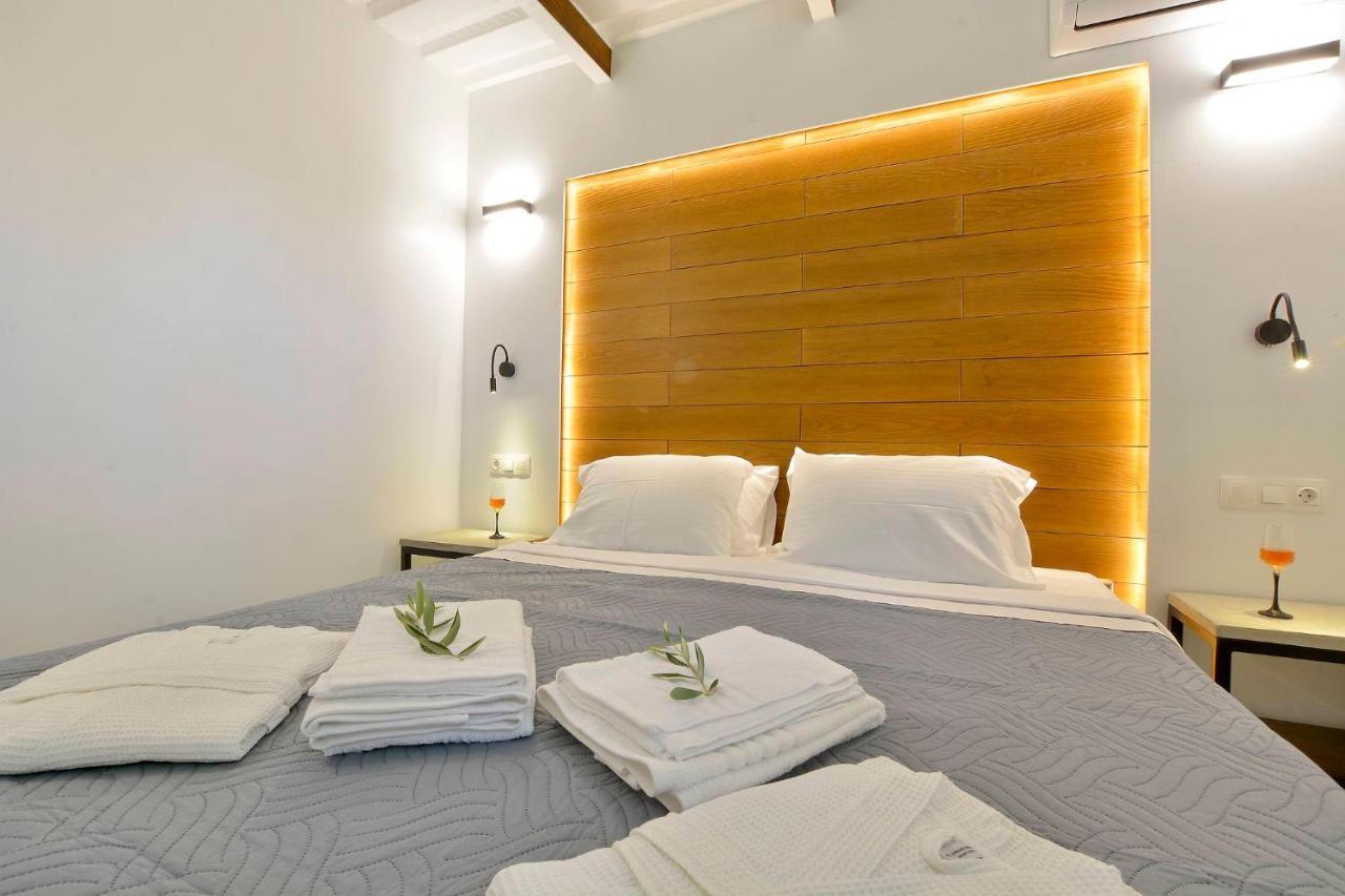 Villa Flamingo - 4 Bedrooms - Private Pool - Next To Renowned Issos Beach & Lake Korission Línia Buitenkant foto